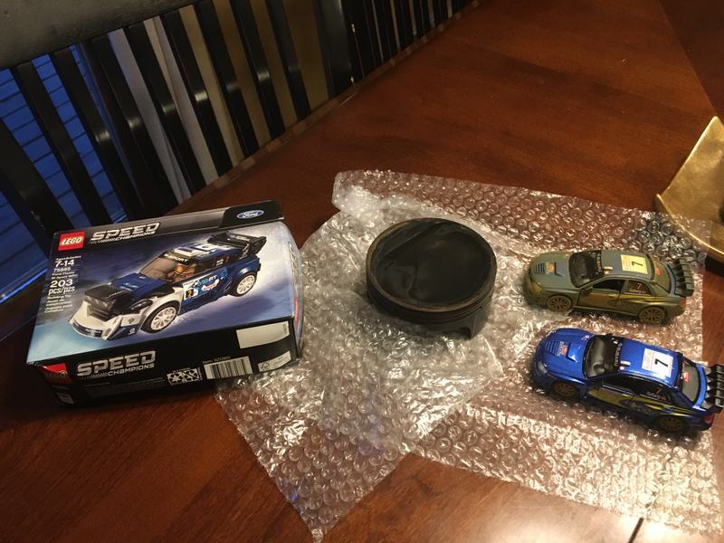 Illustration for article titled Secret Senna has arrived!